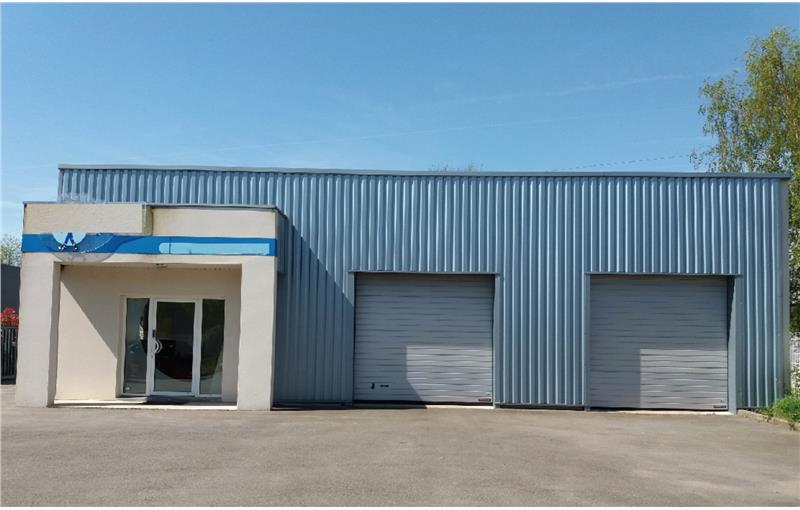 Location d'entrepôt de 175 m² à Sorinières - 44840 photo - 1
