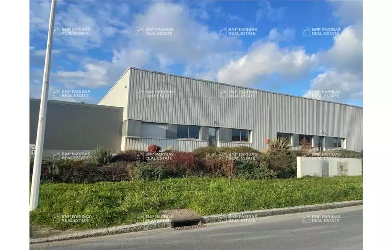 Location d'entrepôt de 300 m² à Sorinières - 44840