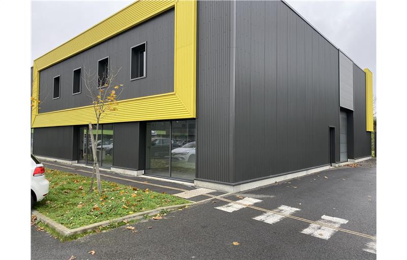 Location d'entrepôt de 400 m² à Sorinières - 44840 photo - 1