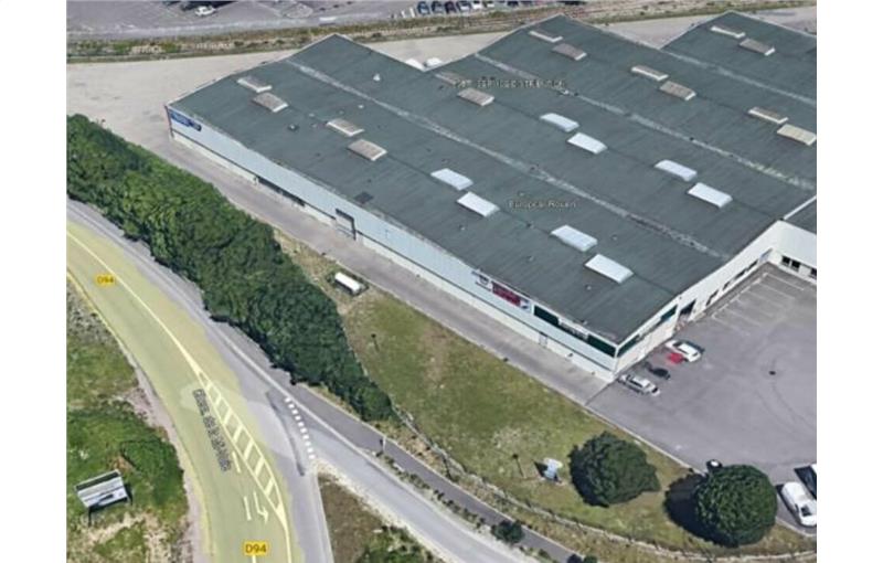 Location d'entrepôt de 865 m² à Sotteville-lès-Rouen - 76300 photo - 1
