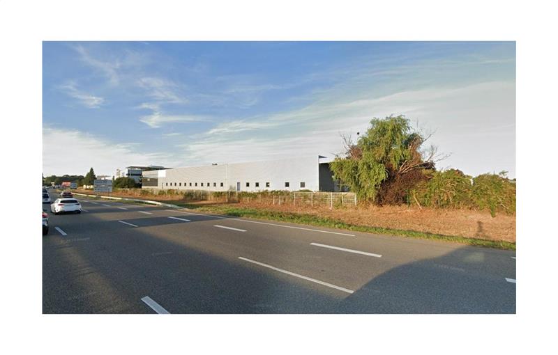 Location d'entrepôt de 3 000 m² à Souffelweyersheim - 67460 photo - 1