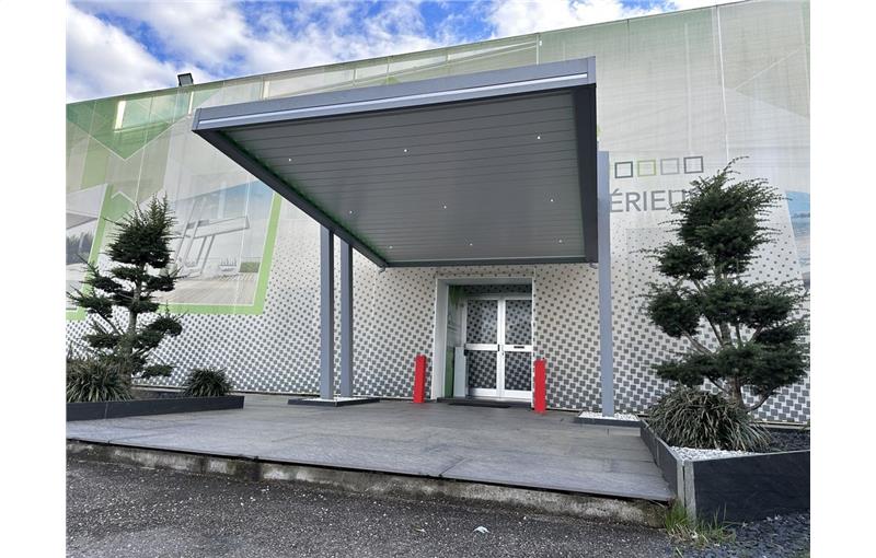 Location d'entrepôt de 3 140 m² à Soufflenheim - 67620 photo - 1