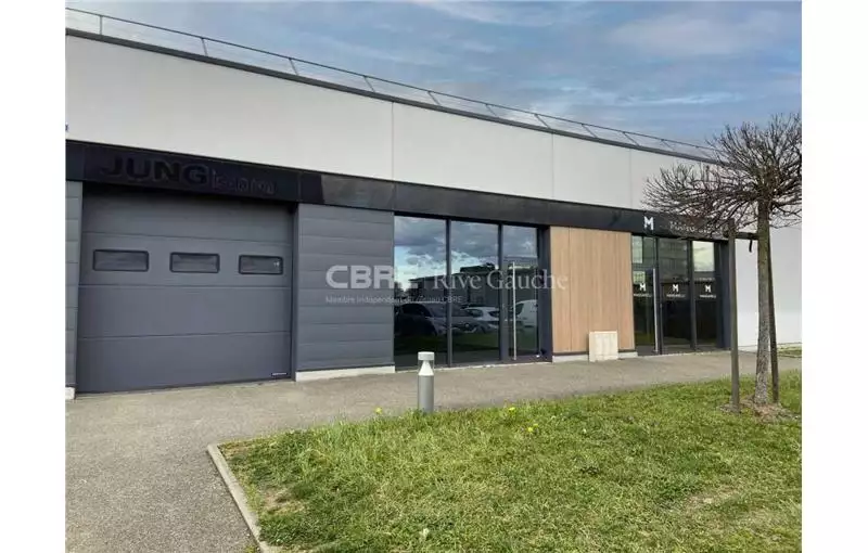 Location d'entrepôt de 151 m² à Strasbourg - 67000