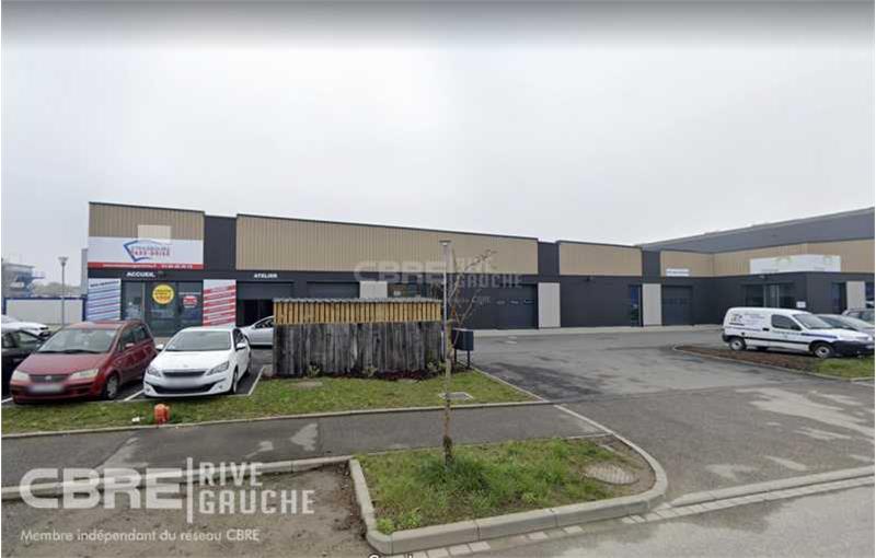 Location d'entrepôt de 144 m² à Strasbourg - 67000 photo - 1