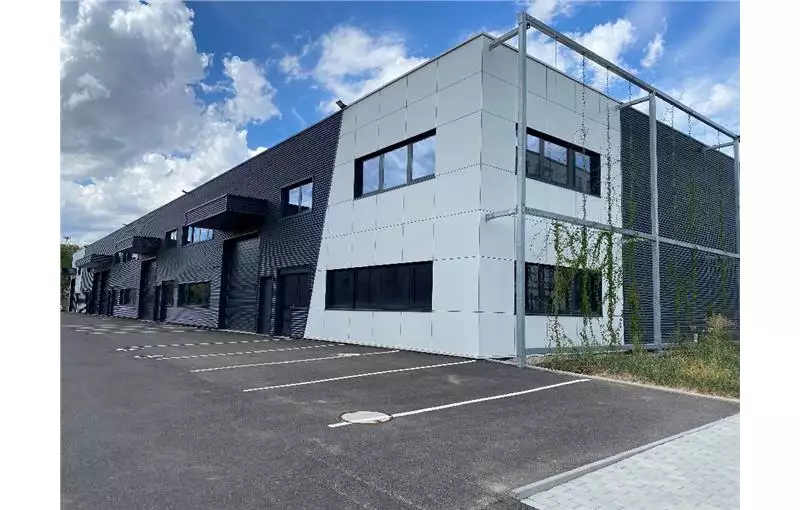 Location d'entrepôt de 311 m² à Strasbourg - 67000