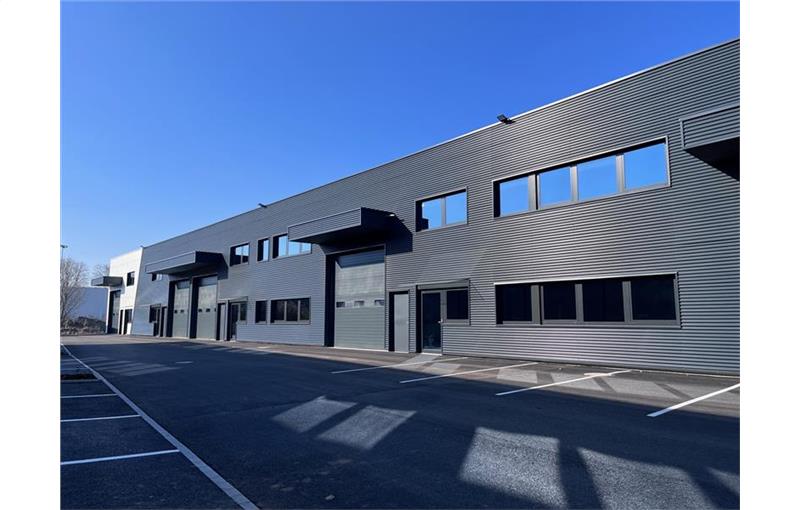 Location d'entrepôt de 622 m² à Strasbourg - 67000 photo - 1