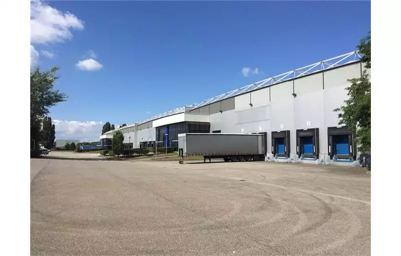 Location d'entrepôt de 16221 m² à Strasbourg - 67000
