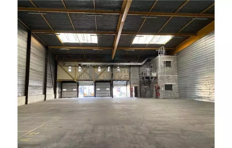 Location d'entrepôt de 1015 m² à Strasbourg - 67000