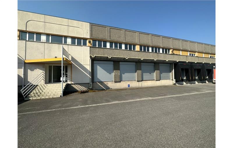 Location d'entrepôt de 2 567 m² à Strasbourg - 67000 photo - 1