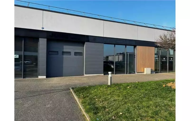 Location d'entrepôt de 150 m² à Strasbourg - 67000