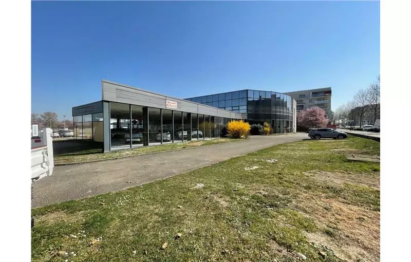 Location d'entrepôt de 1440 m² à Strasbourg - 67000
