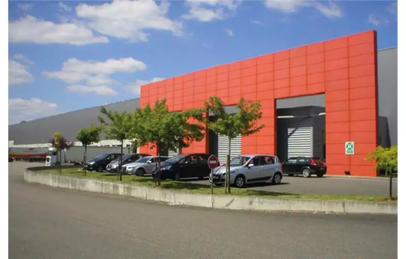 Location d'entrepôt de 6500 m² à Terrasson-Lavilledieu - 24120