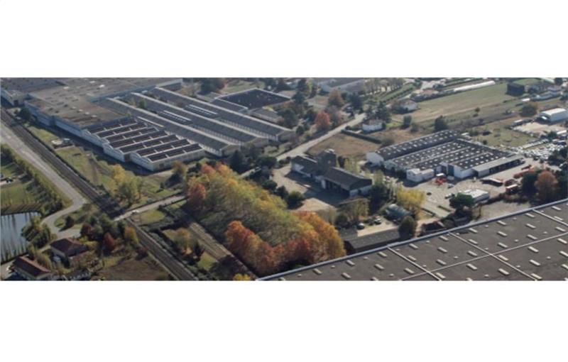 Location d'entrepôt de 18 000 m² à Tonneins - 47400 photo - 1
