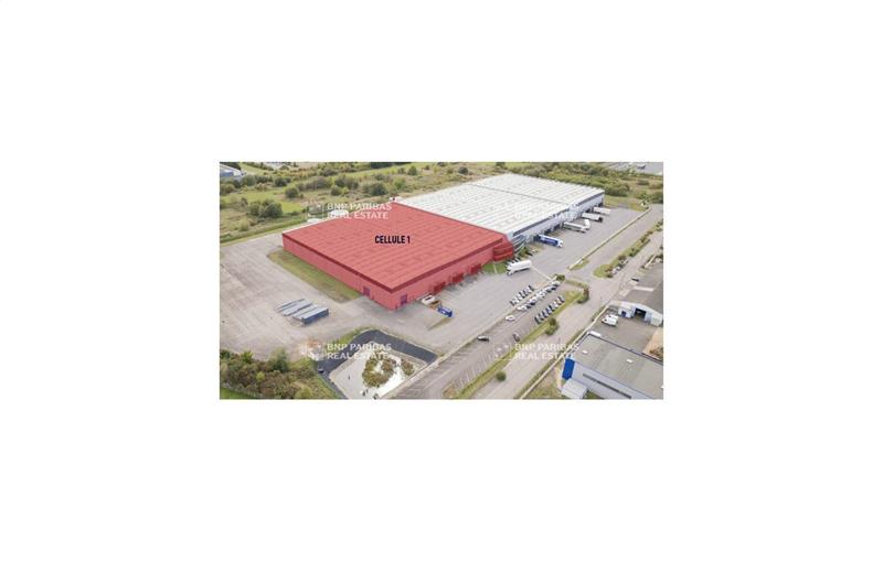Location d'entrepôt de 10 165 m² à Toul - 54200 photo - 1