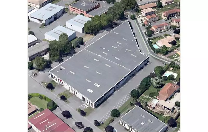 Location d'entrepôt de 383 m² à Toulouse - 31000