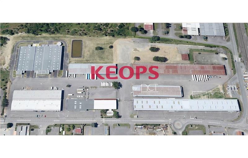 Location d'entrepôt de 458 m² à Toulouse - 31000 photo - 1