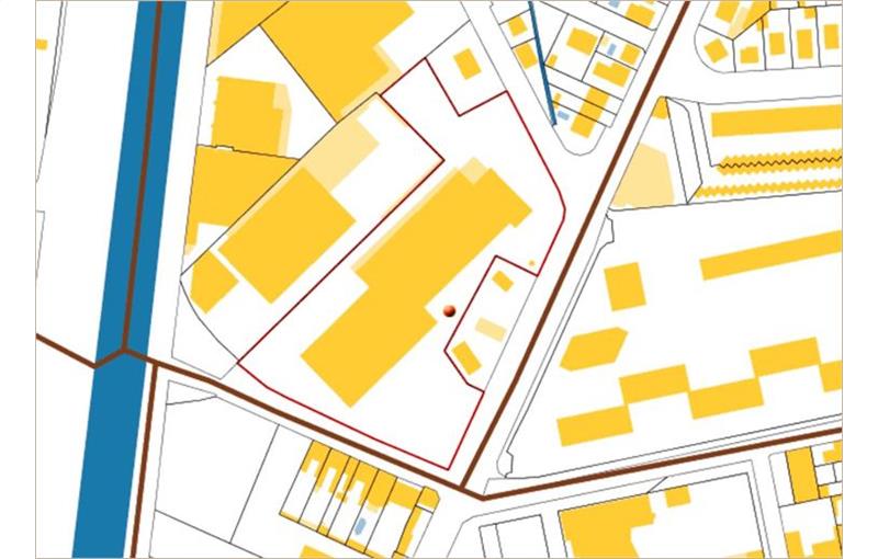 Location d'entrepôt de 5 264 m² à Toulouse - 31000 plan - 1