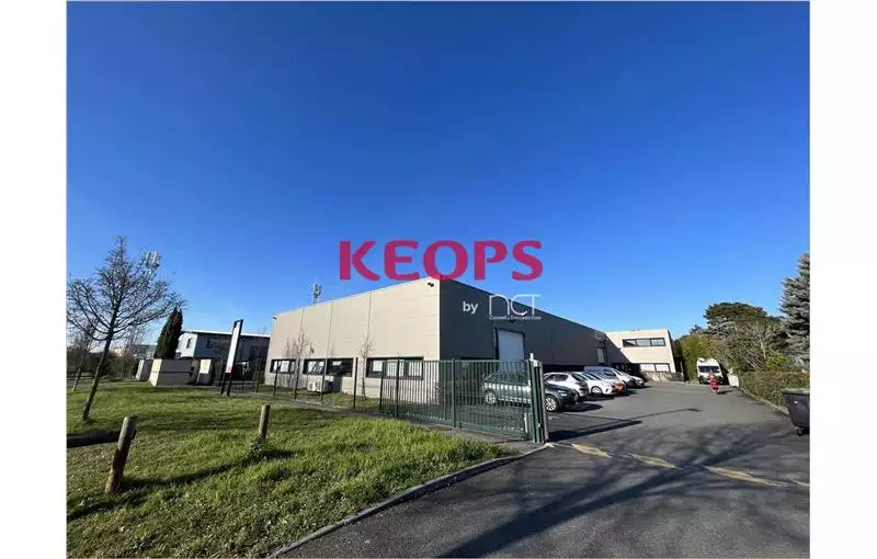 Location d'entrepôt de 330 m² à Toulouse - 31000