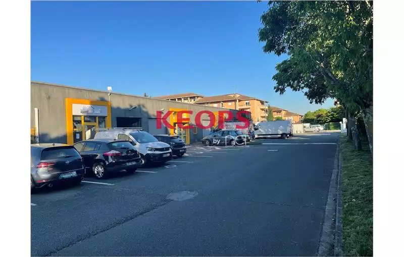 Location d'entrepôt de 200 m² à Toulouse - 31000