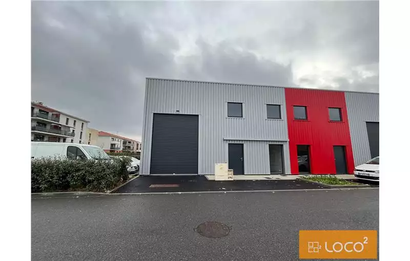 Location d'entrepôt de 360 m² à Toulouse - 31000