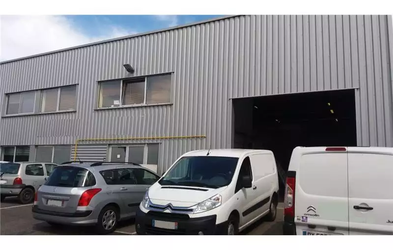 Location d'entrepôt de 600 m² à Toulouse - 31000