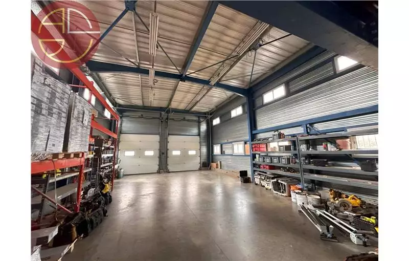 Location d'entrepôt de 458 m² à Toulouse - 31000