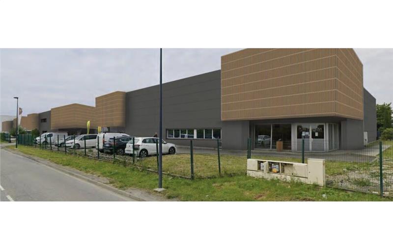 Location d'entrepôt de 680 m² à Toulouse - 31000 photo - 1