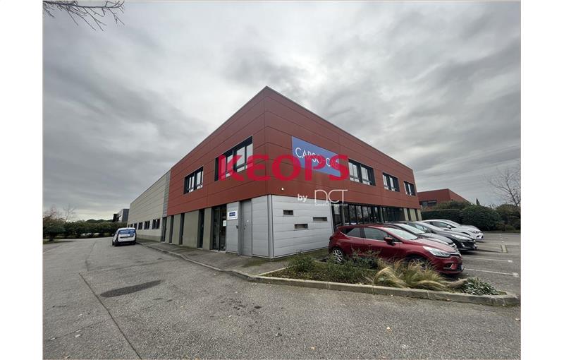 Location d'entrepôt de 1 561 m² à Toulouse - 31000 photo - 1