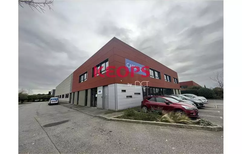 Location d'entrepôt de 1561 m² à Toulouse - 31000