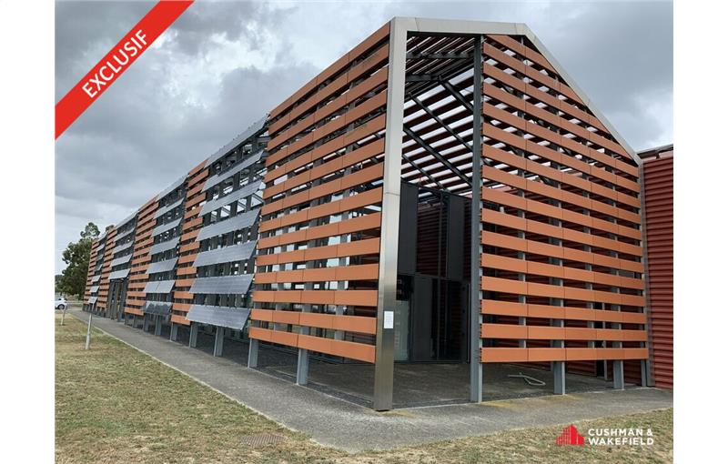 Location d'entrepôt de 3 650 m² à Toulouse - 31000 photo - 1