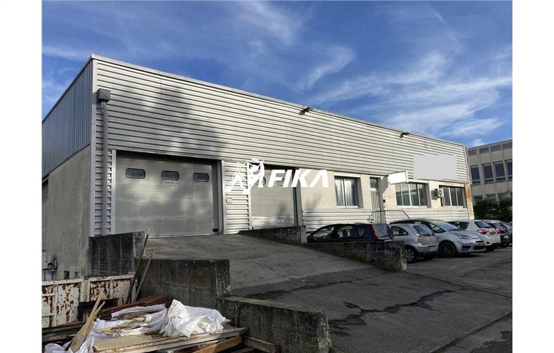 Location d'entrepôt de 760 m² à Toulouse - 31000 photo - 1