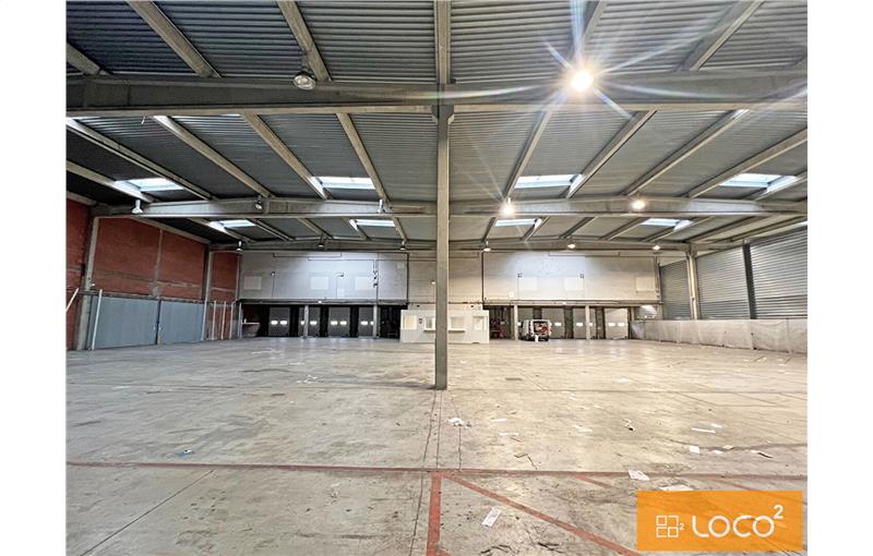 Location d'entrepôt de 1 597 m² à Toulouse - 31000 photo - 1
