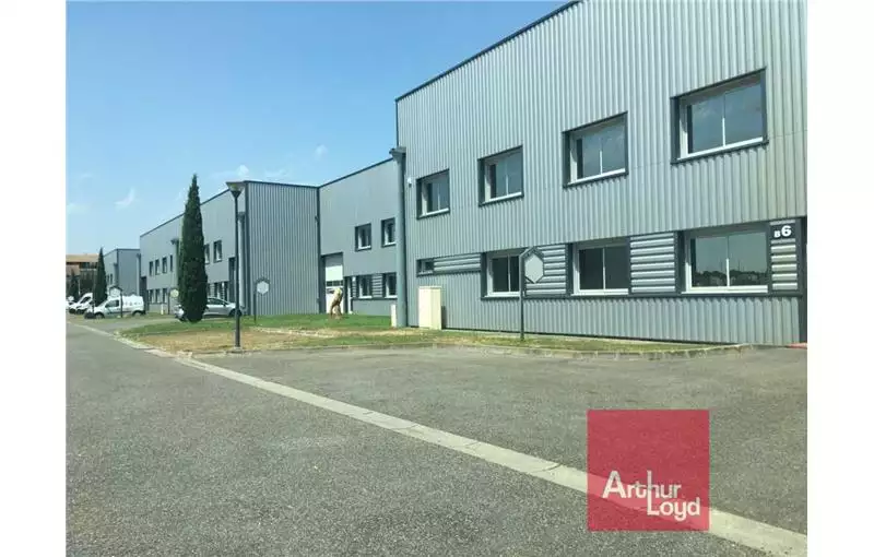 Location d'entrepôt de 358 m² à Toulouse - 31000