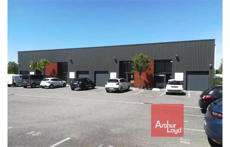 Location d'entrepôt de 327 m² à Toulouse - 31000