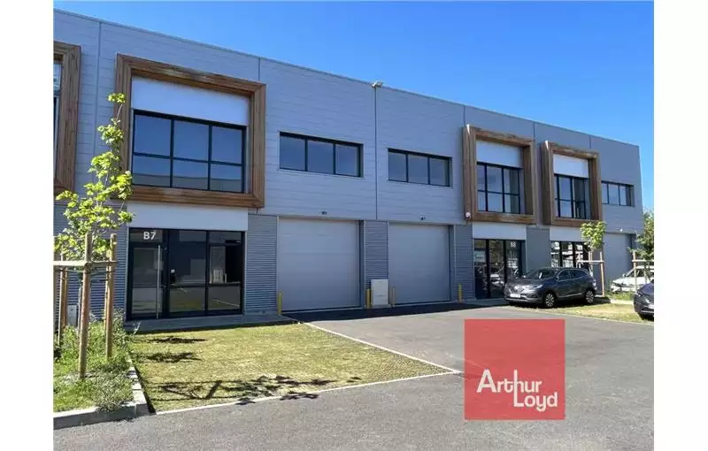 Location d'entrepôt de 296 m² à Toulouse - 31000