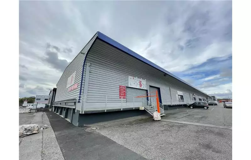 Location d'entrepôt de 791 m² à Toulouse - 31000