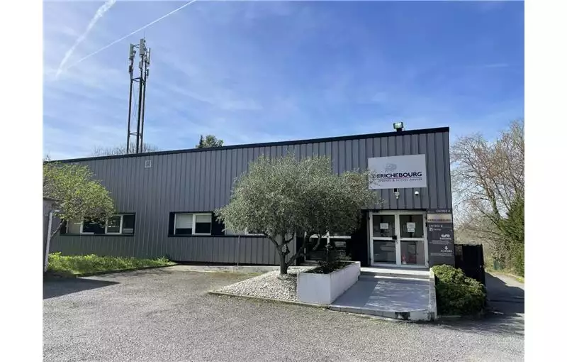Location d'entrepôt de 753 m² à Toulouse - 31000