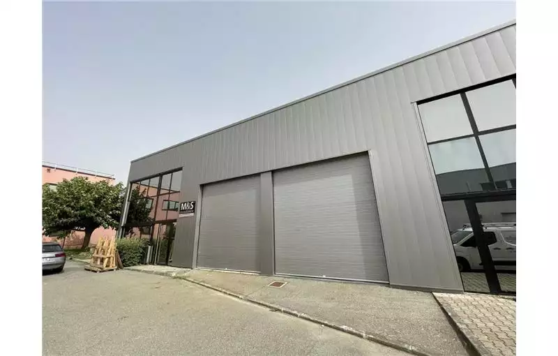 Location d'entrepôt de 900 m² à Toulouse - 31000