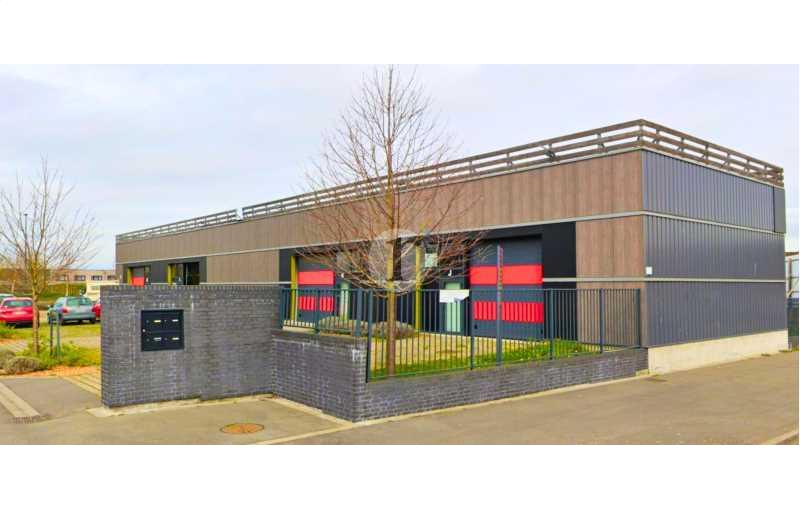 Location d'entrepôt de 412 m² à Tourcoing - 59200 photo - 1