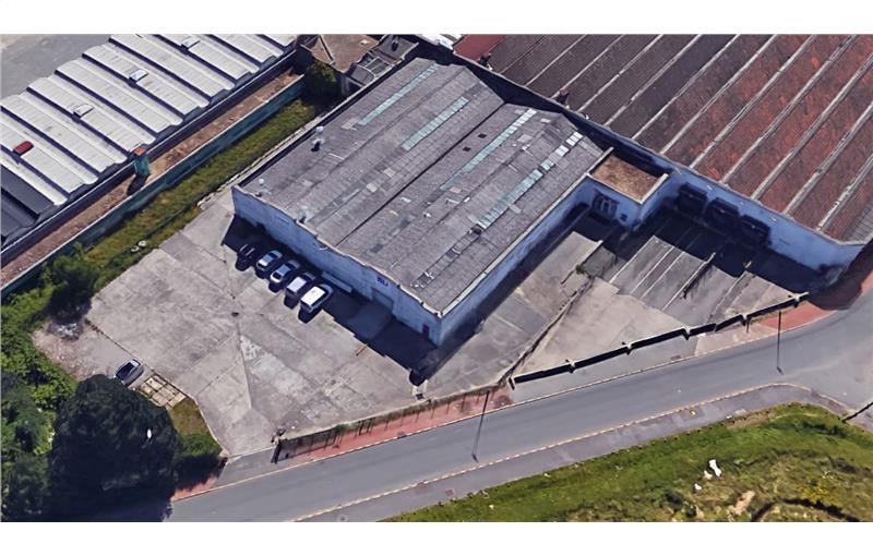 Location d'entrepôt de 14 380 m² à Tourcoing - 59200 photo - 1