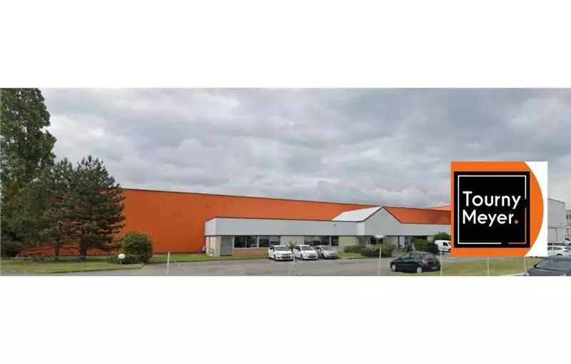 Location d'entrepôt de 2680 m² à Tournefeuille - 31170
