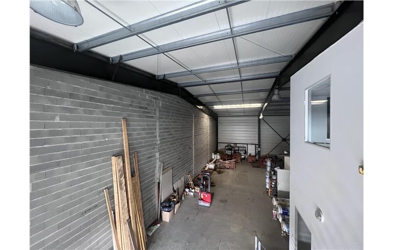 Location d'entrepôt de 383 m² à Tournefeuille - 31170 photo - 1