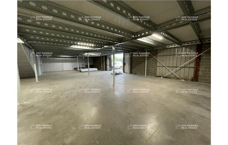Location d'entrepôt de 370 m² à Tours - 37000 photo - 1