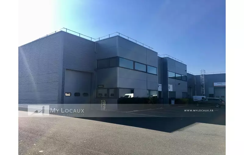 Location d'entrepôt de 320 m² à Tremblay-en-France - 93290