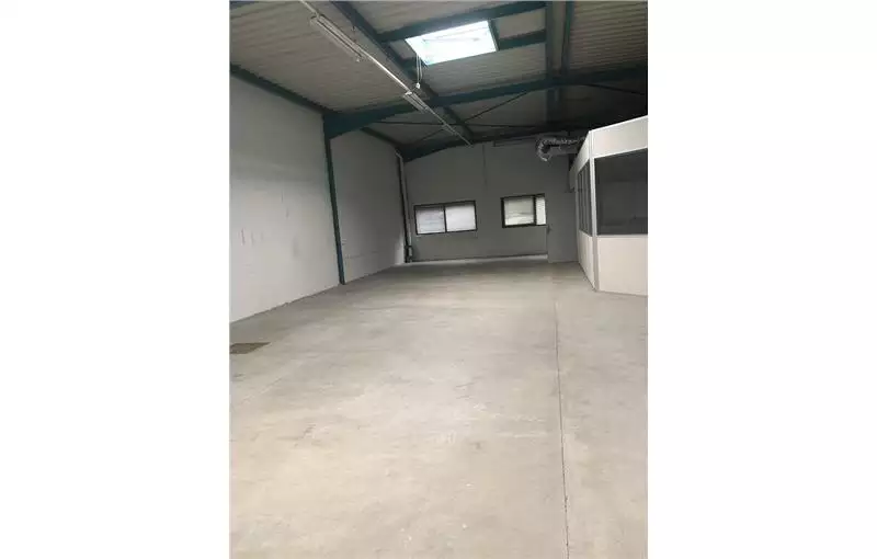 Location d'entrepôt de 629 m² à Tremblay-en-France - 93290