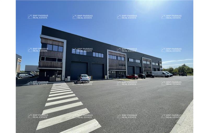 Location d'entrepôt de 285 m² à Vaires-sur-Marne - 77360 photo - 1
