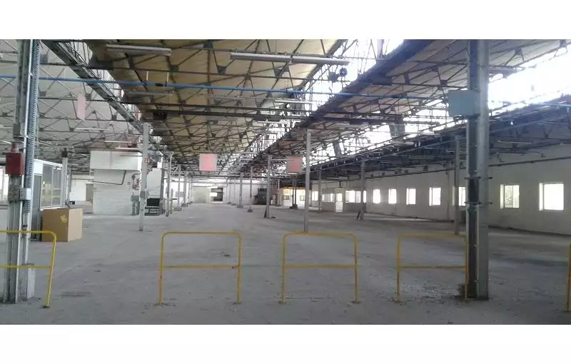 Location d'entrepôt de 6000 m² à Valréas - 84600