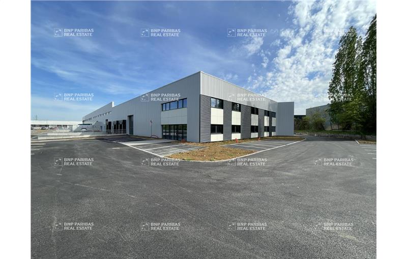 Location d'entrepôt de 3 000 m² à Vandoeuvre-lès-Nancy - 54500 photo - 1