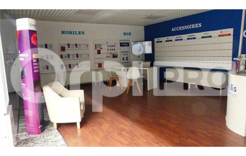 Location d'entrepôt de 61 m² à Varennes-Vauzelles - 58640 photo - 1