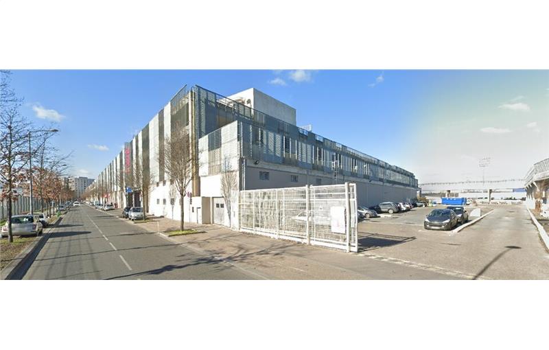 Location d'entrepôt de 630 m² à Vaulx-en-Velin - 69120 photo - 1